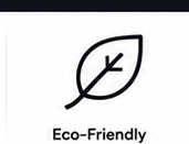 Eco friendly icon