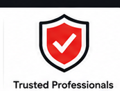 Trusted professionals icon