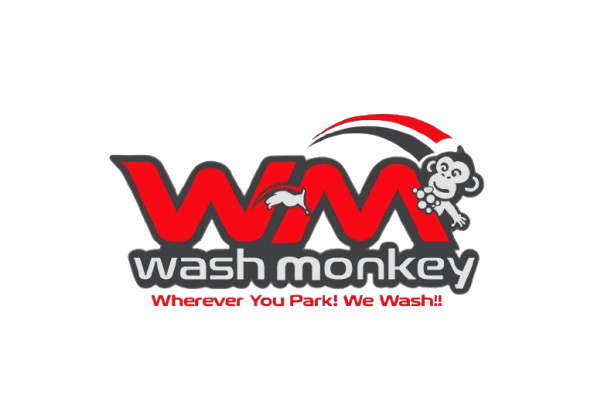 WashMonkey logo